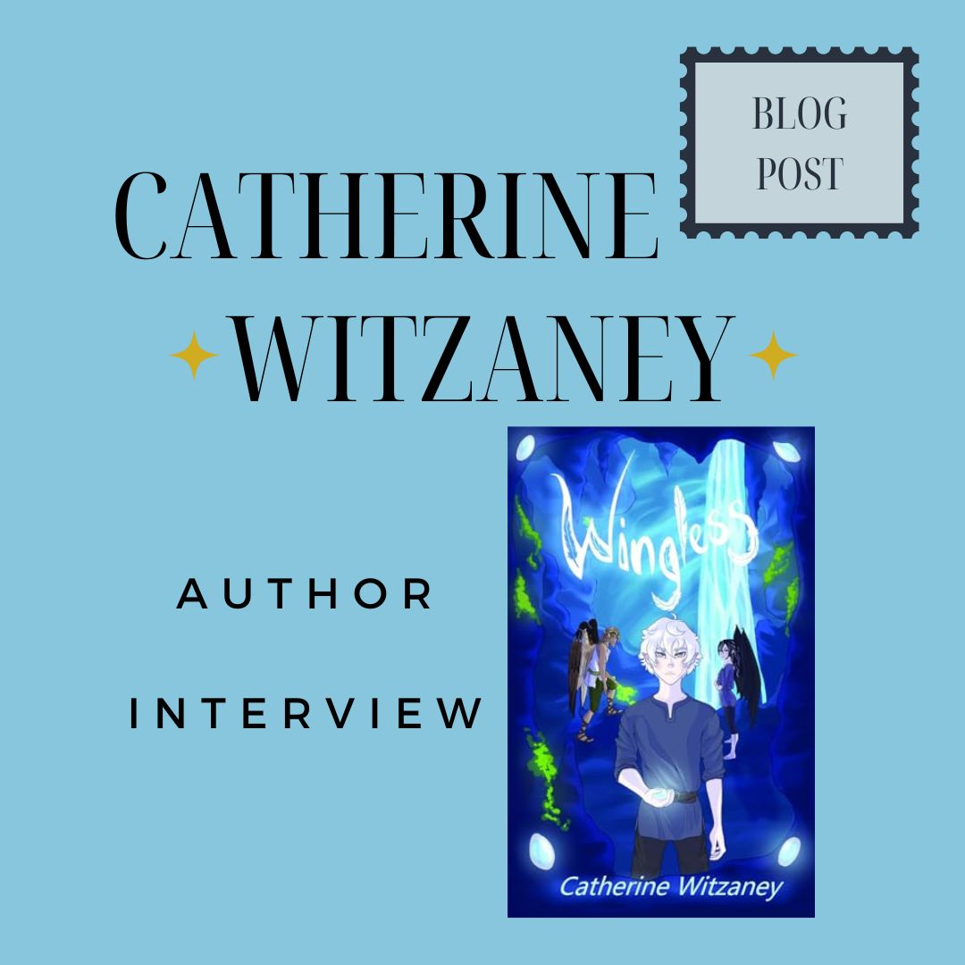 Author Interview: Catherine Witzaney