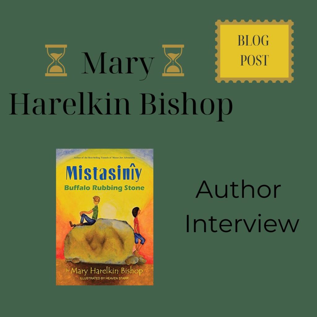 Author Interview: Mary Harelkin Bishop