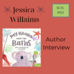 Author Interview: Jessica Williams